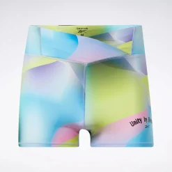 Shorts|Reebok Shorts Pride Allover Print Bottom