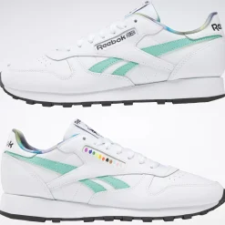 Casual|Reebok Casual Pride Classic Leather Shoes