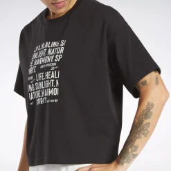 Tops & T-Shirts|Reebok Tops & T-Shirts Pride Graphic Tee