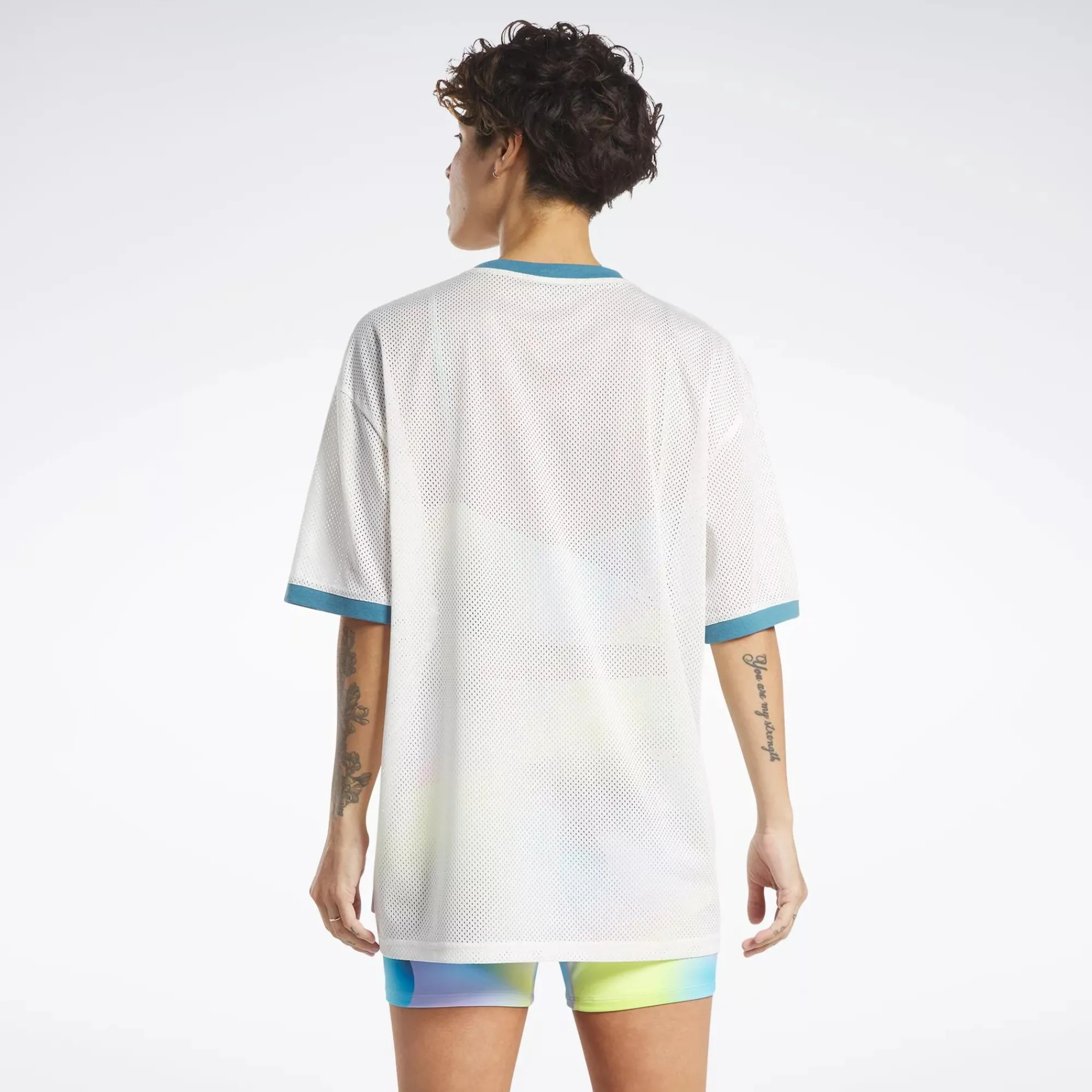 Tops & T-Shirts|Reebok Tops & T-Shirts Pride Top