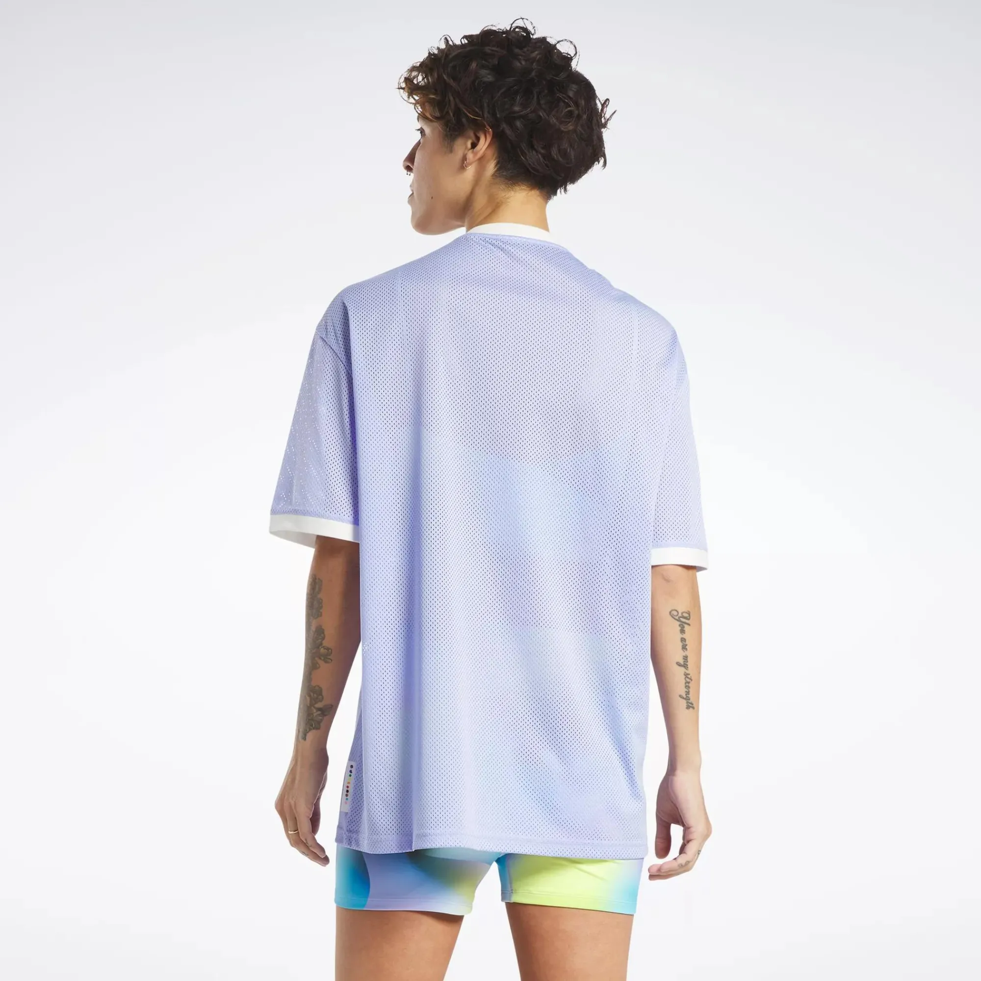 Tops & T-Shirts|Reebok Tops & T-Shirts Pride Top