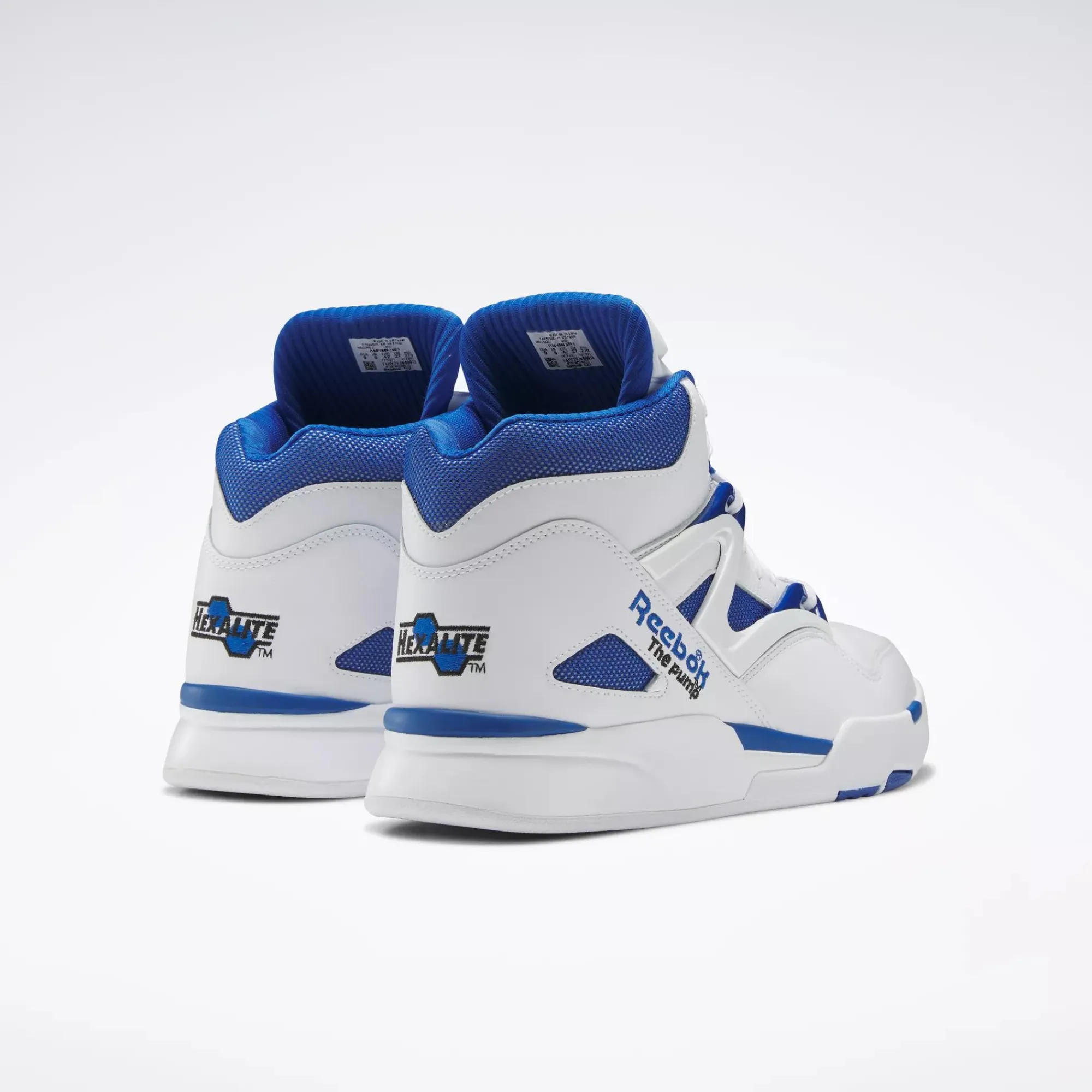 Slides|Reebok Slides Pump Omni Zone Ii Shoes