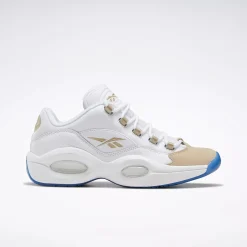 Slides|Reebok Slides Question Low Men'S Basketball Shoes