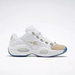 Slides|Reebok Slides Question Low Men'S Basketball Shoes
