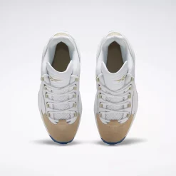 Slides|Reebok Slides Question Low Men'S Basketball Shoes