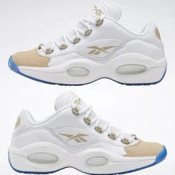 Slides|Reebok Slides Question Low Men'S Basketball Shoes