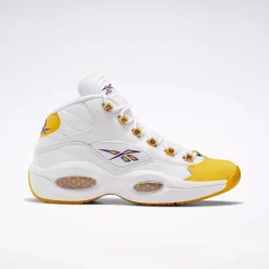 Slides|Reebok Slides Question Mid Basketball Shoes