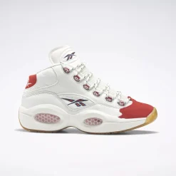 Slides|Reebok Slides Question Mid Basketball Shoes