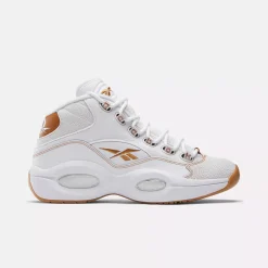 Basketball|Reebok Basketball Question Mid Shoes