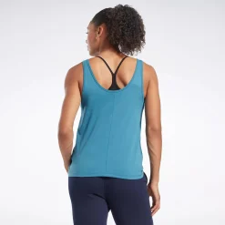 Tank Tops|Reebok Tank Tops Quirky Tee