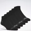 Bags & Backpacks|Reebok Bags & Backpacks Basic Quarter Socks 6 Pairs