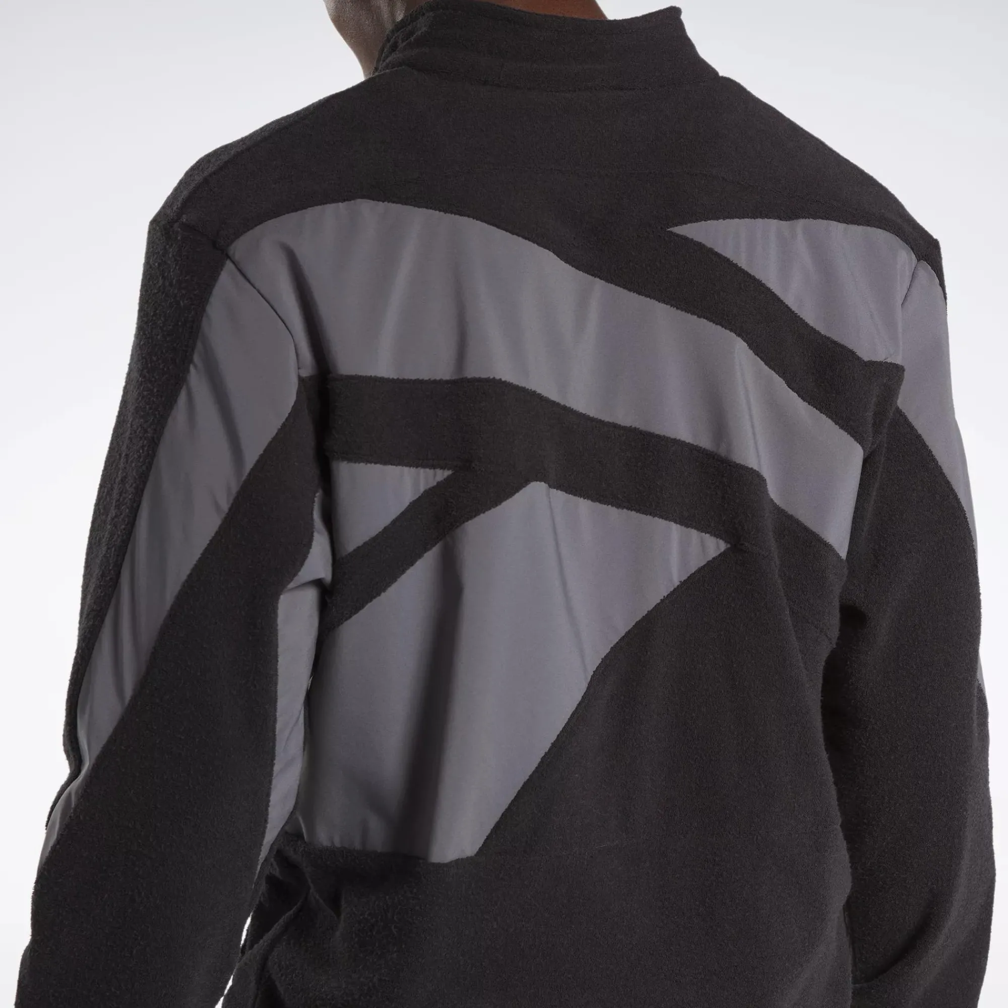 Jackets|Reebok Jackets Basketball Court Top Track Jacket