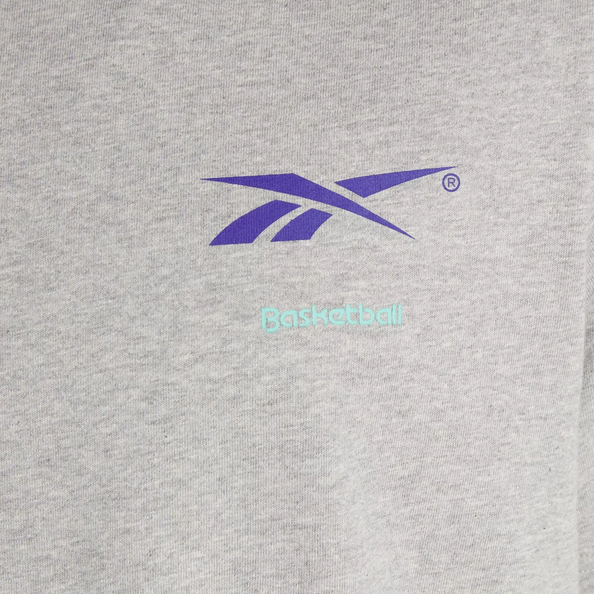 Tops & T-Shirts|Reebok Tops & T-Shirts Basketball Court Top T-Shirt