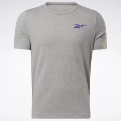 Tops & T-Shirts|Reebok Tops & T-Shirts Basketball Court Top T-Shirt