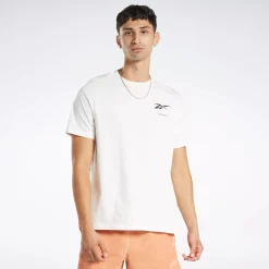Tops & T-Shirts|Reebok Tops & T-Shirts Basketball Court Top T-Shirt