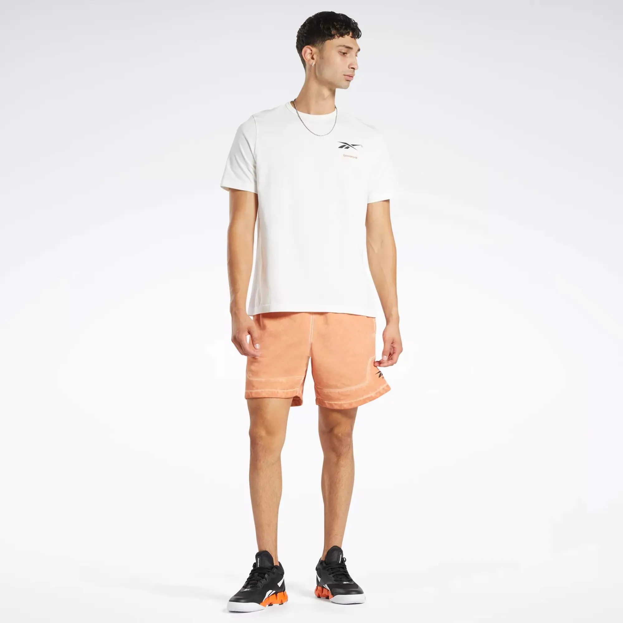 Tops & T-Shirts|Reebok Tops & T-Shirts Basketball Court Top T-Shirt
