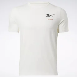 Tops & T-Shirts|Reebok Tops & T-Shirts Basketball Court Top T-Shirt