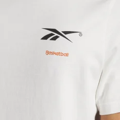 Tops & T-Shirts|Reebok Tops & T-Shirts Basketball Court Top T-Shirt