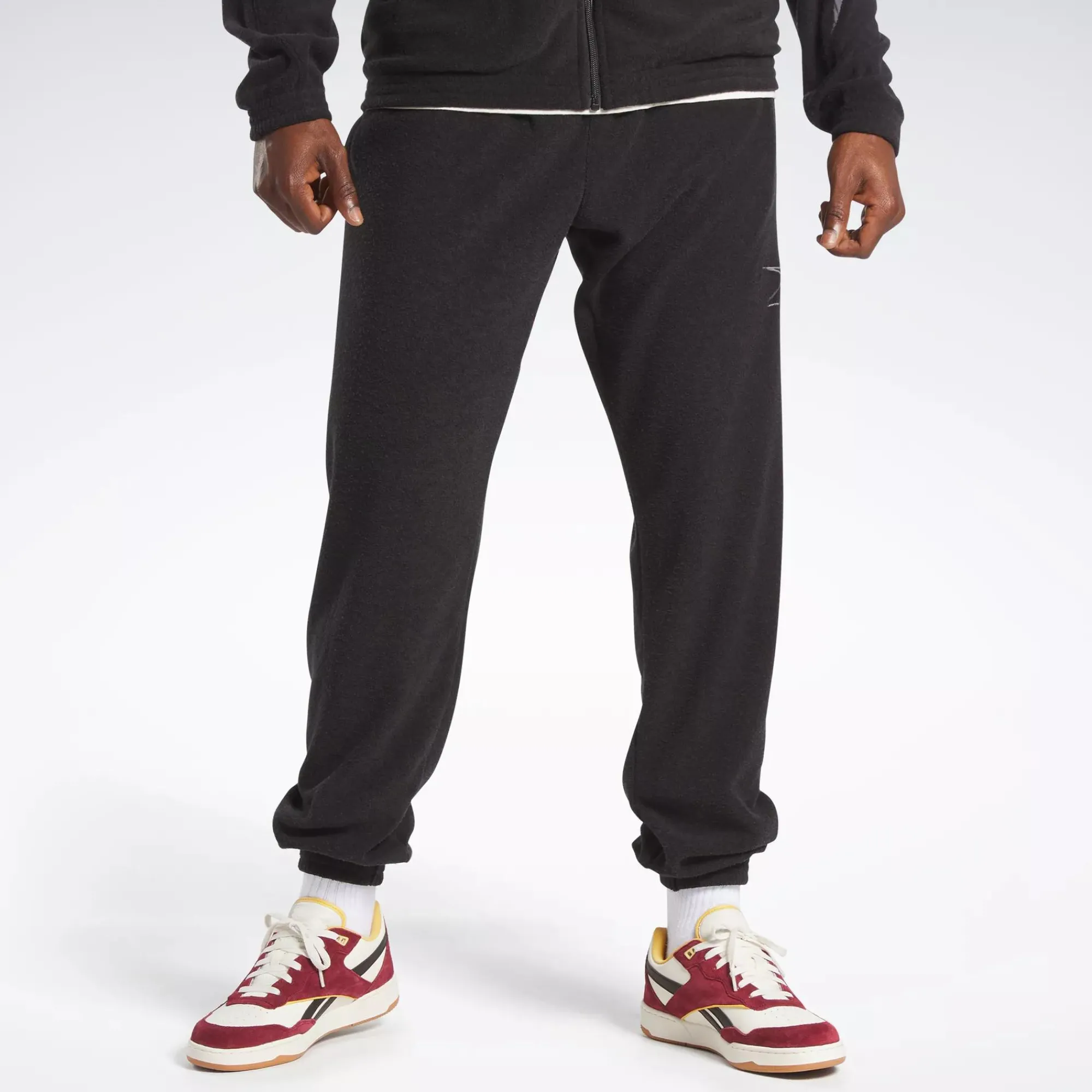Tracksuits|Reebok Tracksuits Basketball Court Top Track Pants