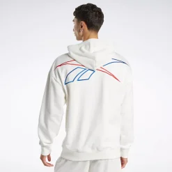 Hoodies & Sweatshirts|Reebok Hoodies & Sweatshirts Basketball Relaxed Heavyweight Fleece Hoodie