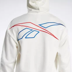 Hoodies & Sweatshirts|Reebok Hoodies & Sweatshirts Basketball Relaxed Heavyweight Fleece Hoodie
