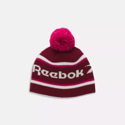 Bags & Backpacks|Reebok Bags & Backpacks Classic Beanie With Pompom