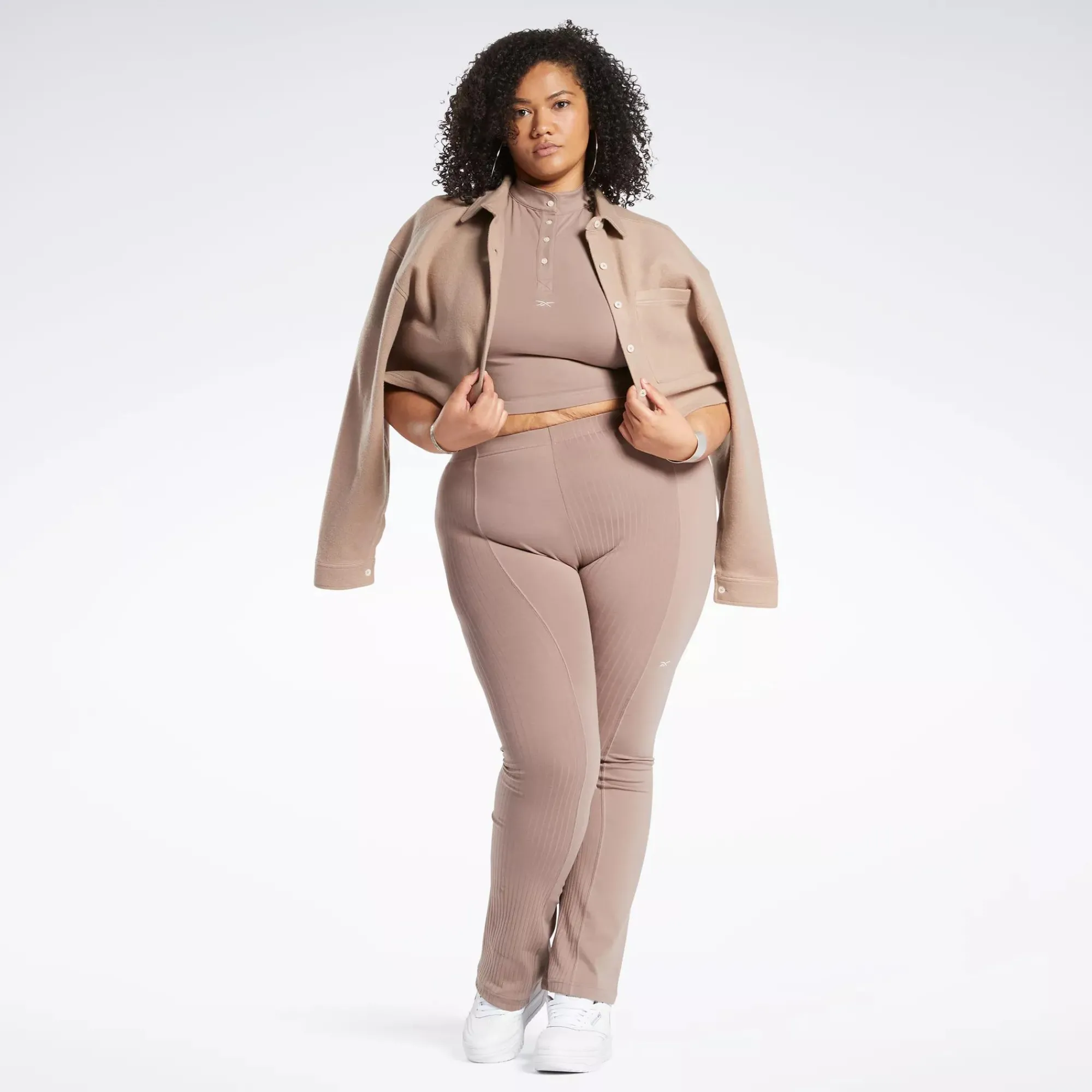 Tank Tops|Reebok Tank Tops Classics Cotton Jersey Tank Top (Plus Size)