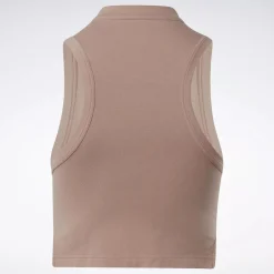 Tank Tops|Reebok Tank Tops Classics Cotton Jersey Tank Top (Plus Size)