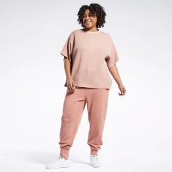 Pants & Sweatpants|Reebok Pants & Sweatpants Classics French Terry Pants (Plus Size)