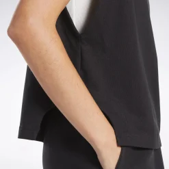 Tank Tops|Reebok Tank Tops Classics Jersey Muscle Tank Top