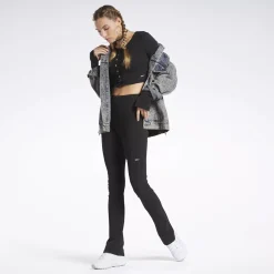 Tops & T-Shirts|Reebok Tops & T-Shirts Classics Long-Sleeve Shirt