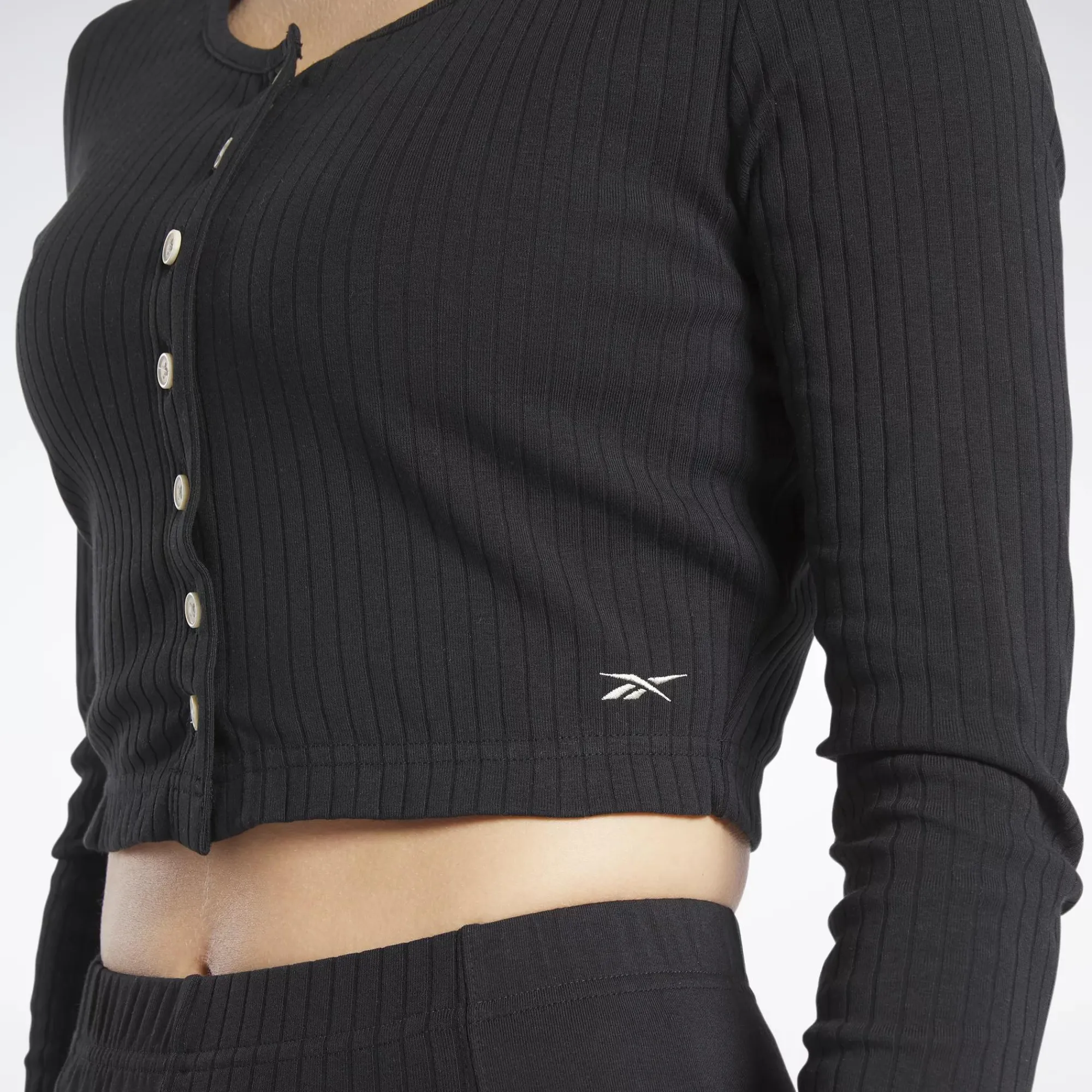 Tops & T-Shirts|Reebok Tops & T-Shirts Classics Long-Sleeve Shirt