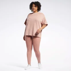 Leggings & Tights|Reebok Leggings & Tights Classics Natural Dye Leggings (Plus Size)