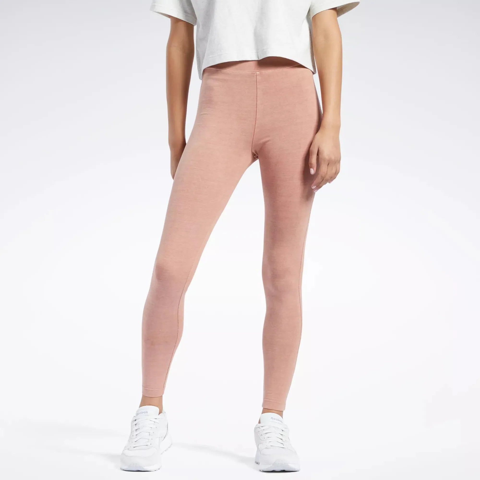 Leggings & Tights|Reebok Leggings & Tights Classics Natural Dye Leggings