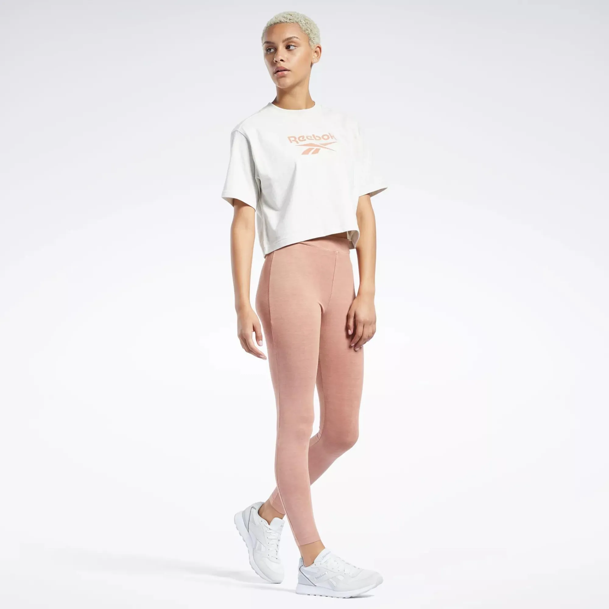 Leggings & Tights|Reebok Leggings & Tights Classics Natural Dye Leggings