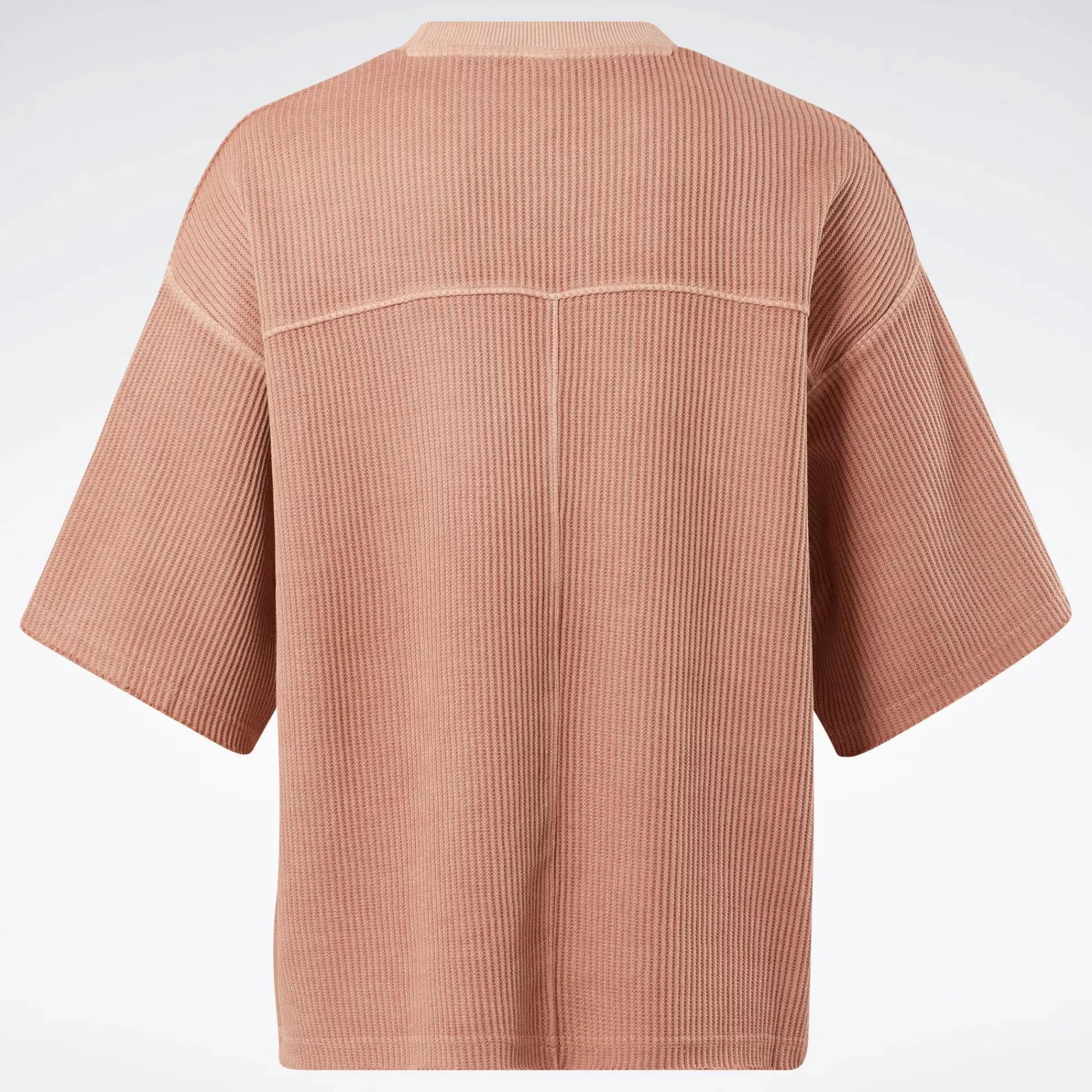 Tops & T-Shirts|Reebok Tops & T-Shirts Classics Natural Dye Waffle T-Shirt (Plus Size)