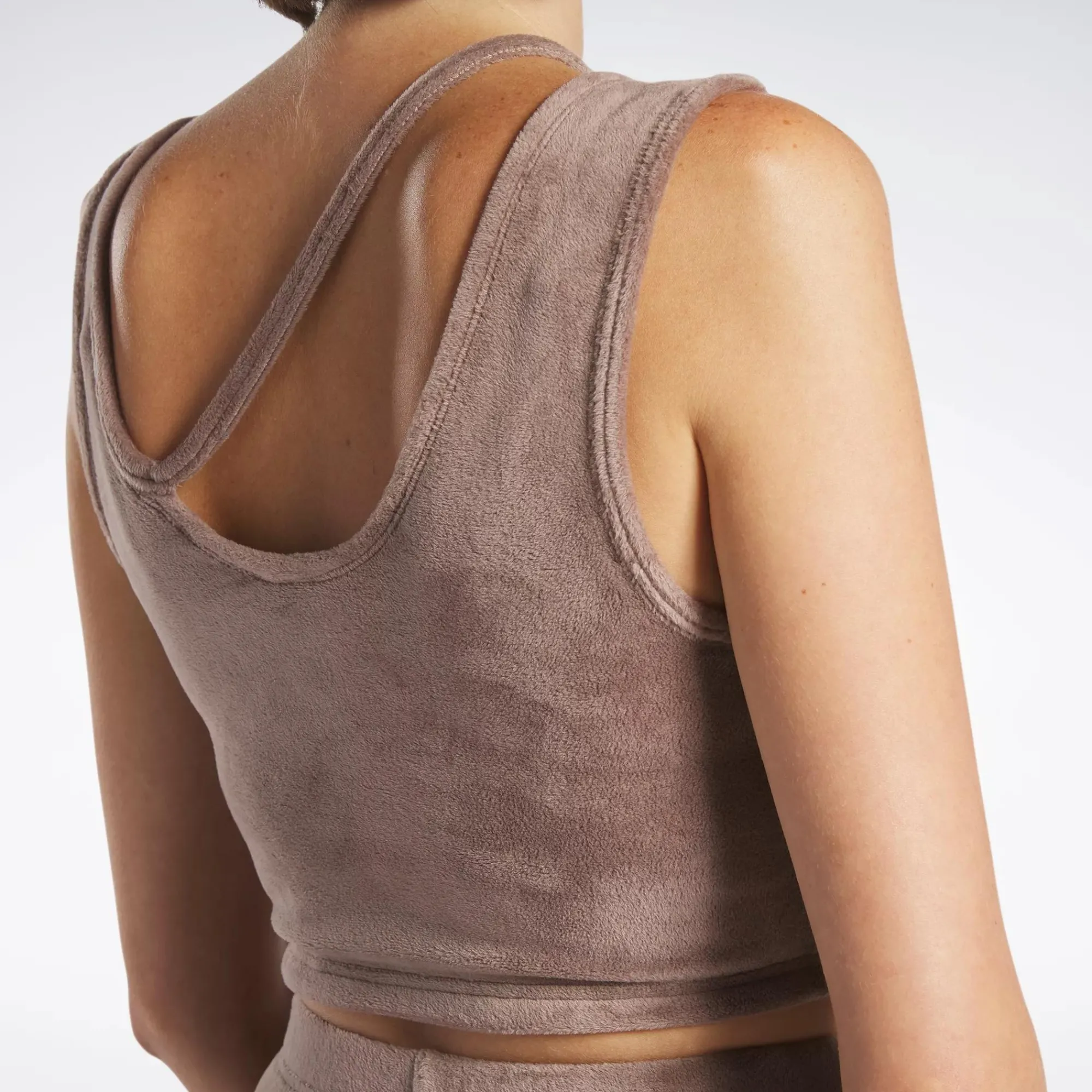 Tank Tops|Reebok Tank Tops Classics Plush Top