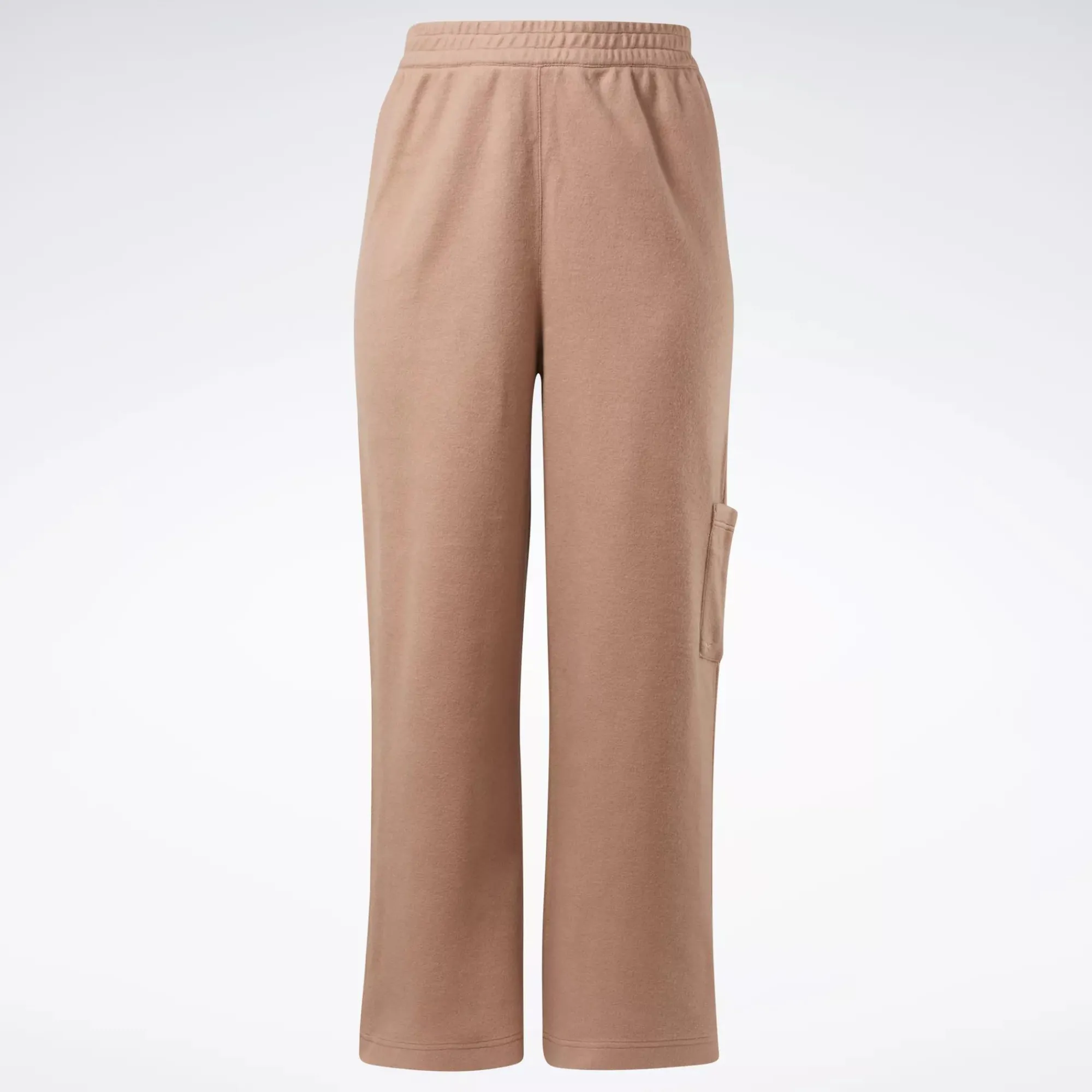 Pants & Sweatpants|Reebok Pants & Sweatpants Classics Reverse Fleece Wide Leg Pants (Plus Size)