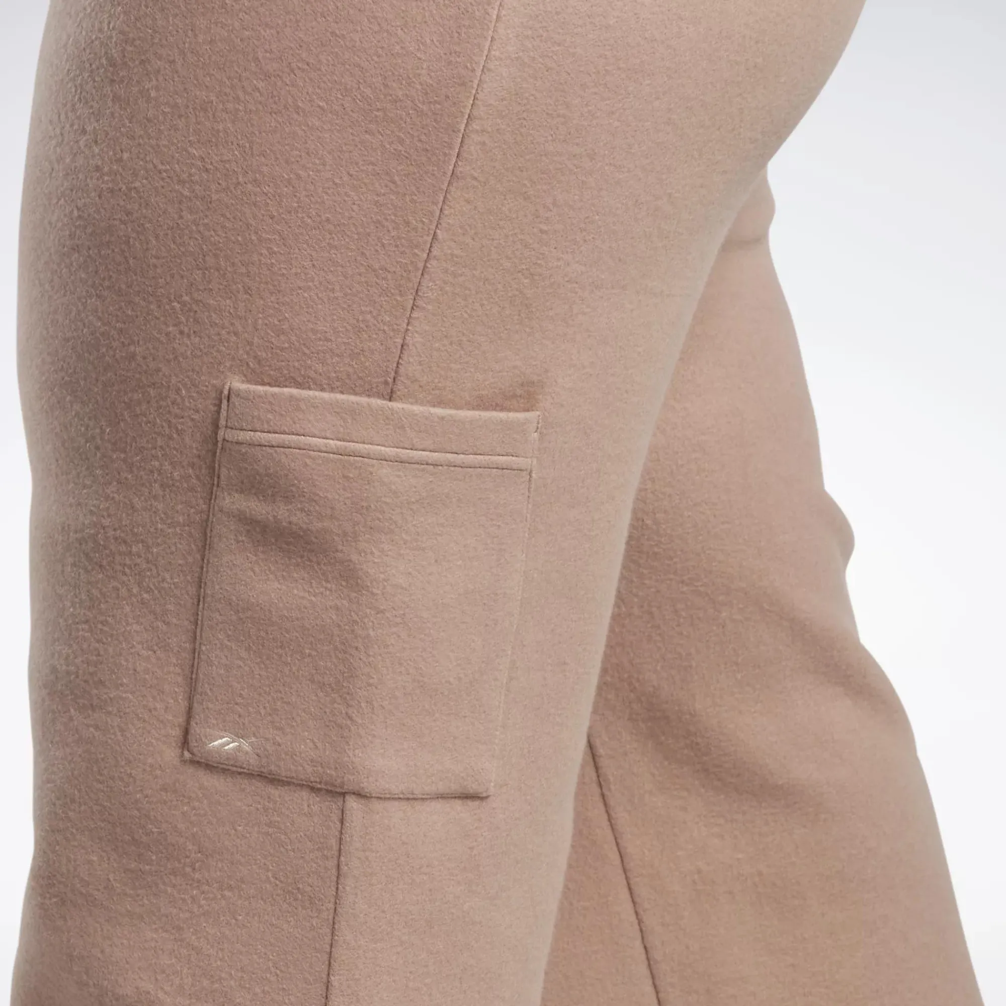 Pants & Sweatpants|Reebok Pants & Sweatpants Classics Reverse Fleece Wide Leg Pants (Plus Size)