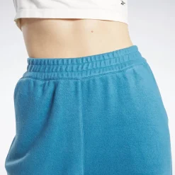 Pants & Sweatpants|Reebok Pants & Sweatpants Classics Reverse Fleece Wide Leg Pants