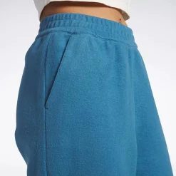 Pants & Sweatpants|Reebok Pants & Sweatpants Classics Reverse Fleece Wide Leg Pants