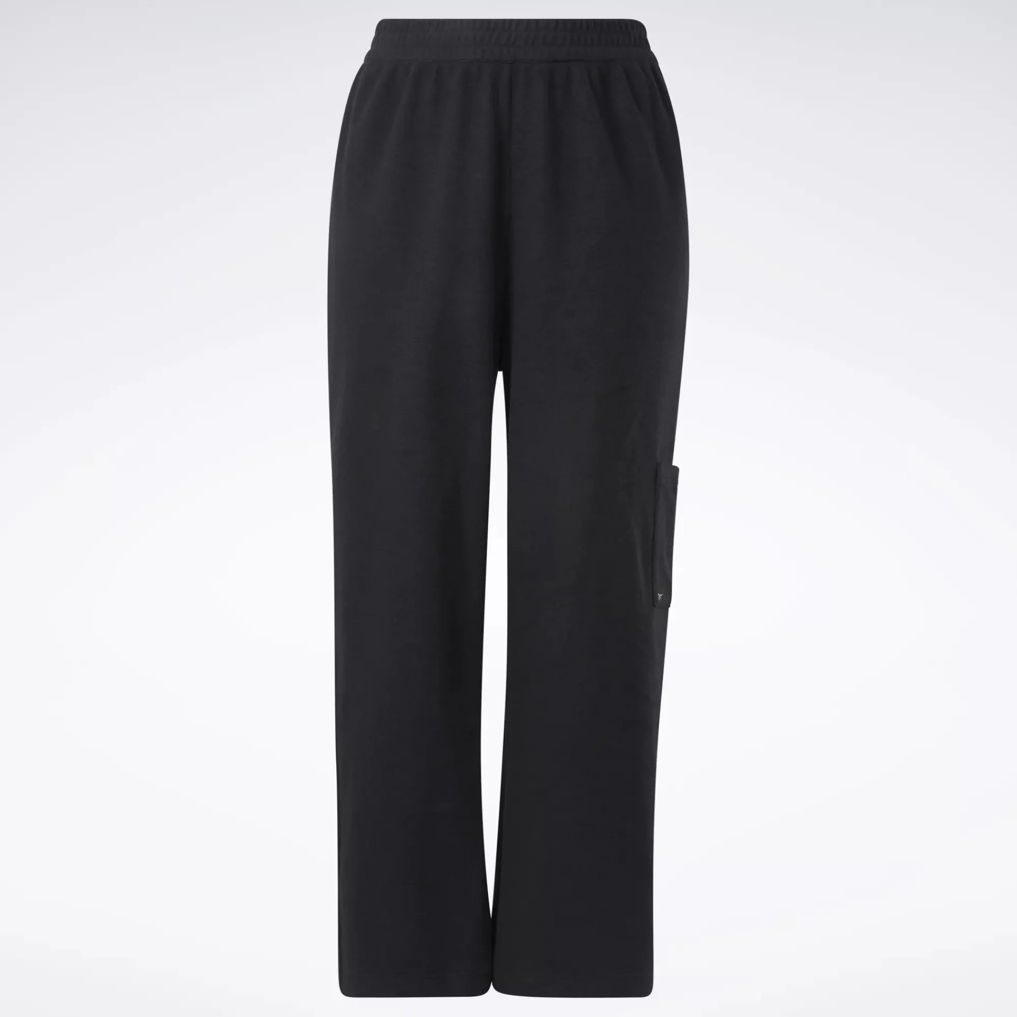 Pants & Sweatpants|Reebok Pants & Sweatpants Classics Reverse Fleece Wide Leg Pants (Plus Size)
