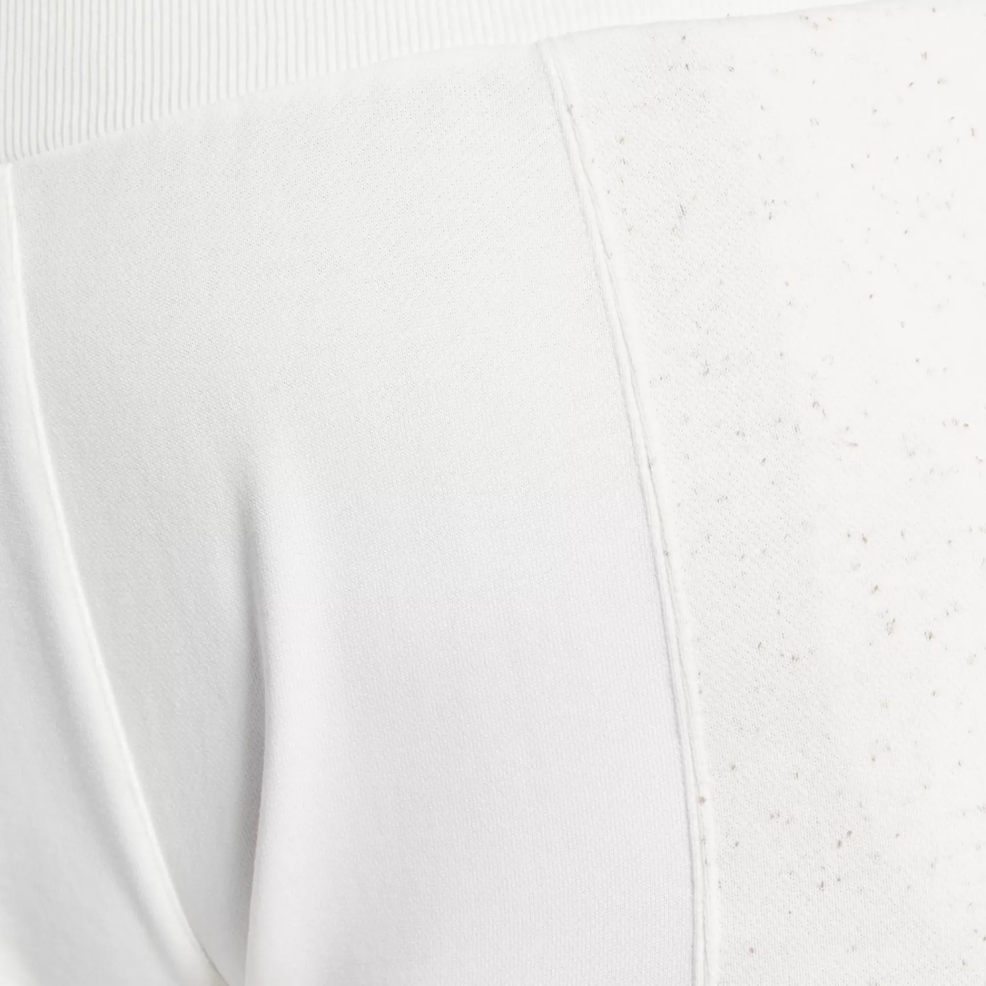 Shorts|Reebok Shorts Classics Varsity High-Rise Rib Shorts (Plus Size)