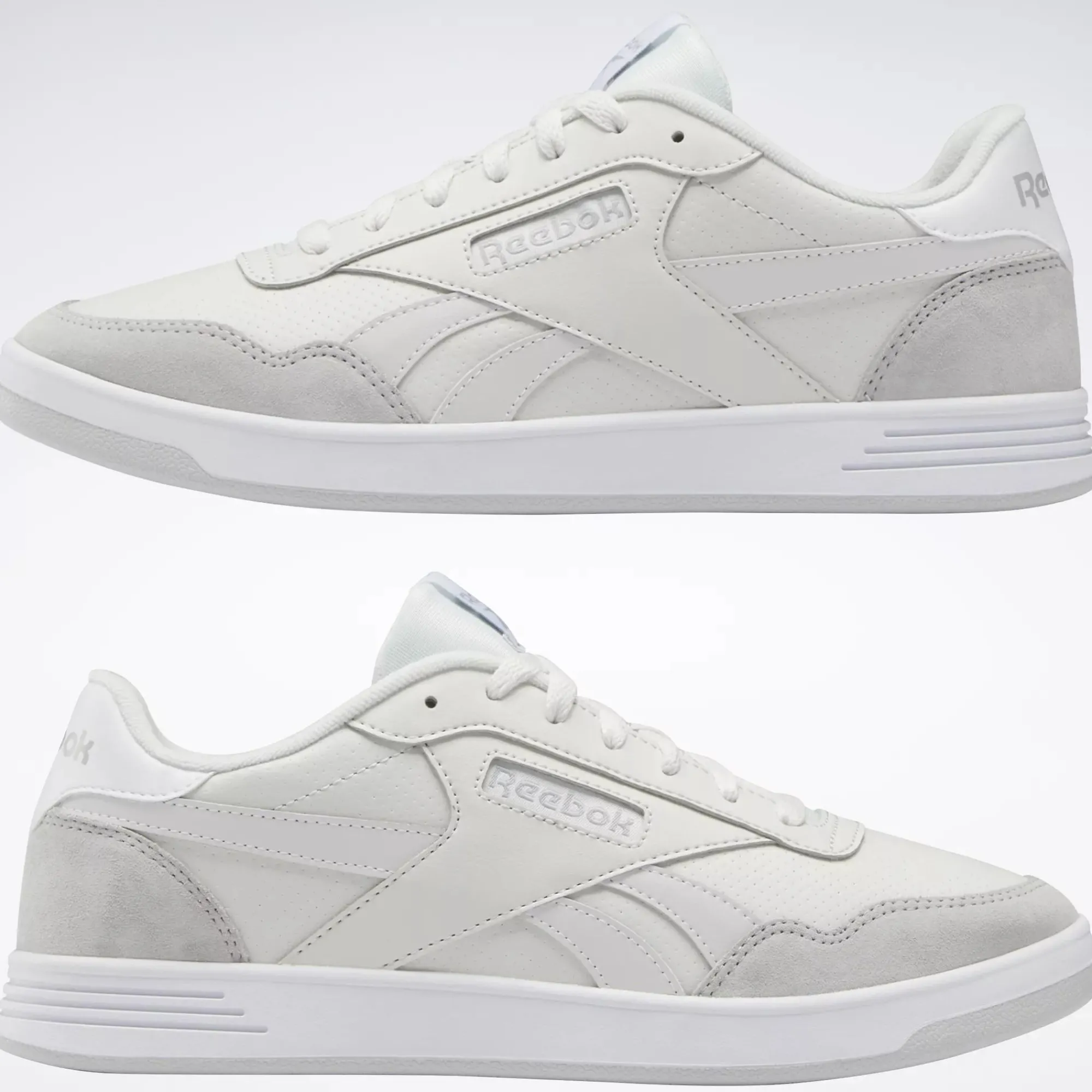 Slides|Reebok Slides Court Advance Shoes