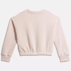 Big Kids' Clothing (Sizes 7-Xl)|Reebok Big Kids' Clothing (Sizes 7-Xl) Embossed Sweatshirt - Little Kids