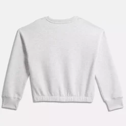 Big Kids' Clothing (Sizes 7-Xl)|Reebok Big Kids' Clothing (Sizes 7-Xl) Embossed Sweatshirt - Big Kids