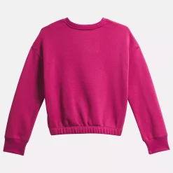 Big Kids' Clothing (Sizes 7-Xl)|Reebok Big Kids' Clothing (Sizes 7-Xl) Embossed Sweatshirt - Big Kids