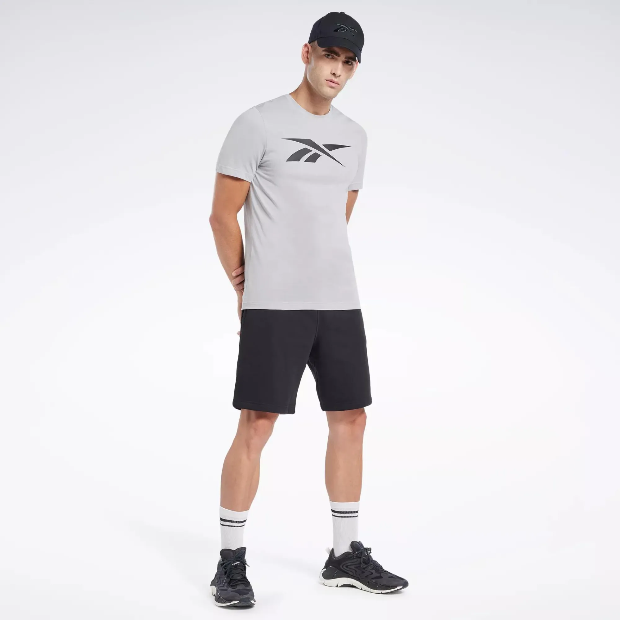 Tops & T-Shirts|Reebok Tops & T-Shirts Graphic Series Vector T-Shirt