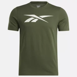 Tops & T-Shirts|Reebok Tops & T-Shirts Graphic Series Vector T-Shirt
