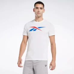Tops & T-Shirts|Reebok Tops & T-Shirts Graphic Series Vector T-Shirt